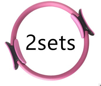 Pilates Anti Slip Rings for Women Fitness