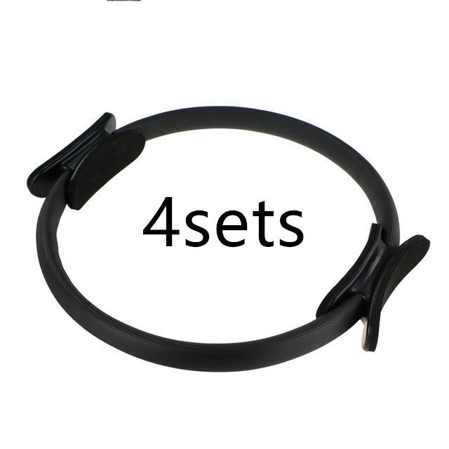 Pilates Anti Slip Rings for Women Fitness