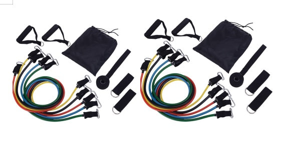 WHATAFIT Portable At-Home Resistance Training Kit