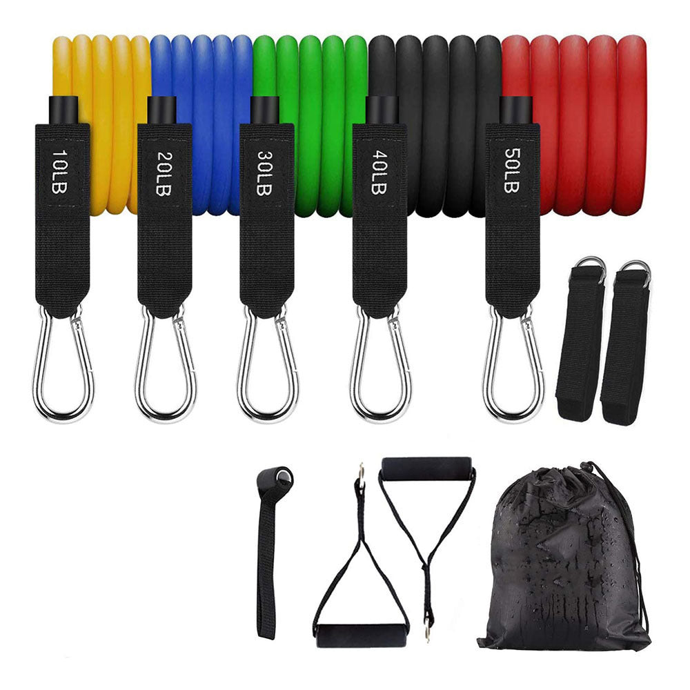 WHATAFIT Portable At-Home Resistance Training Kit