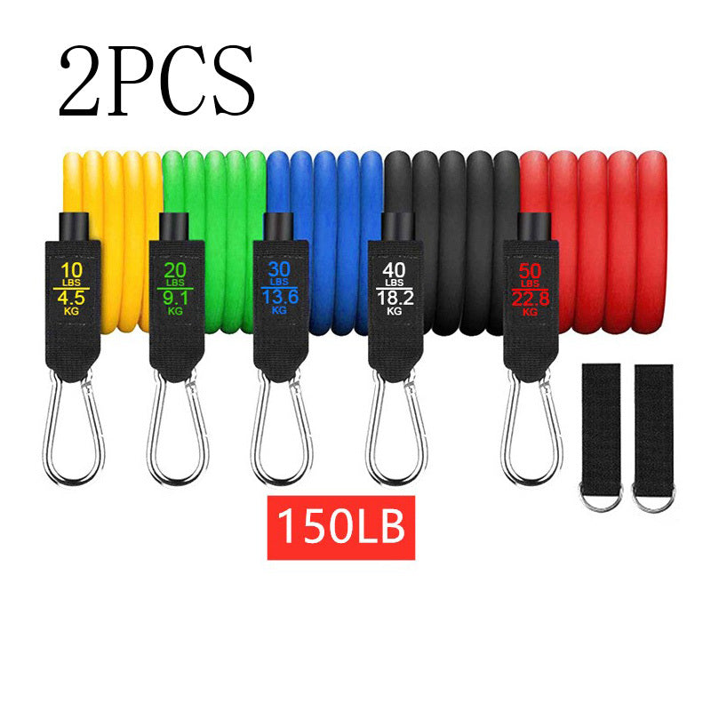 WHATAFIT Portable At-Home Resistance Training Kit