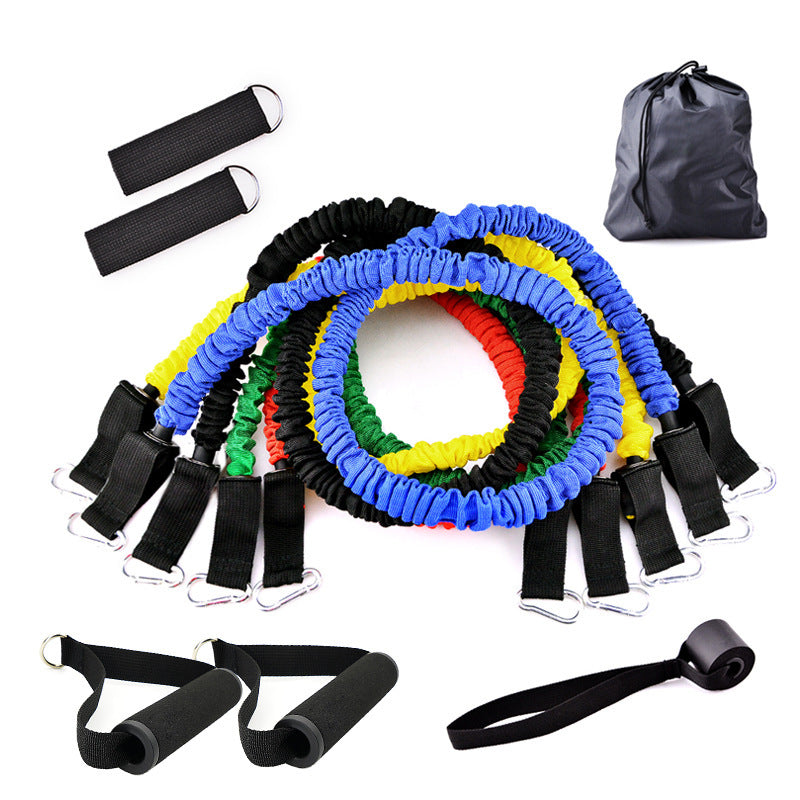 WHATAFIT Portable At-Home Resistance Training Kit