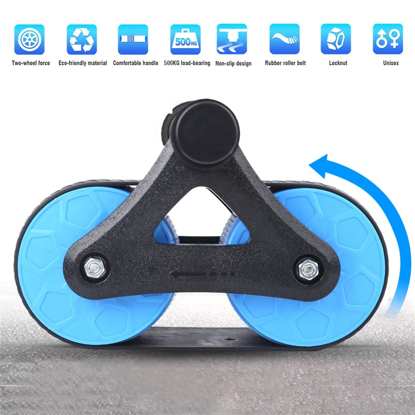 High-Grade Abs Roller