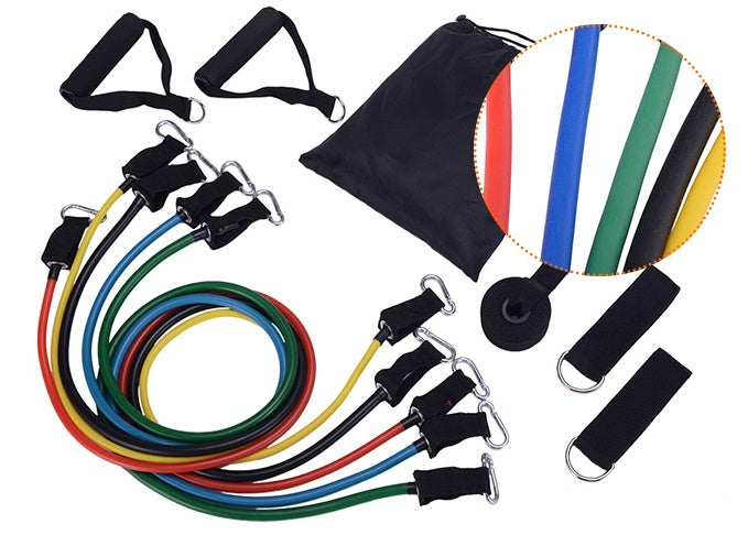 WHATAFIT Portable At-Home Resistance Training Kit