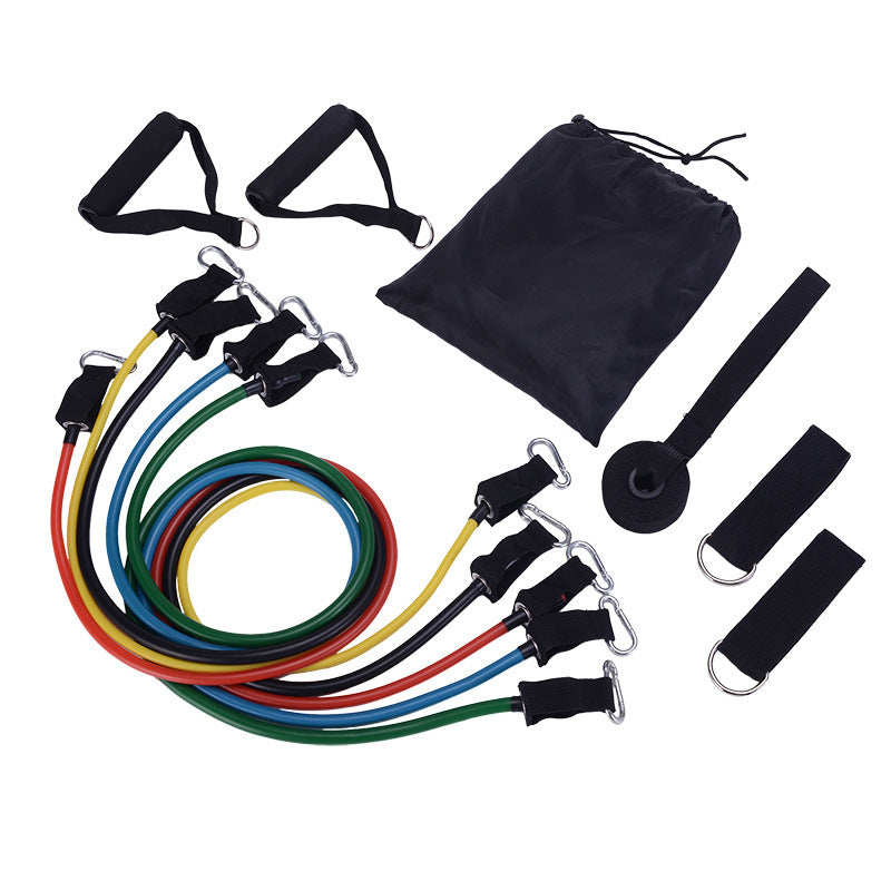 WHATAFIT Portable At-Home Resistance Training Kit