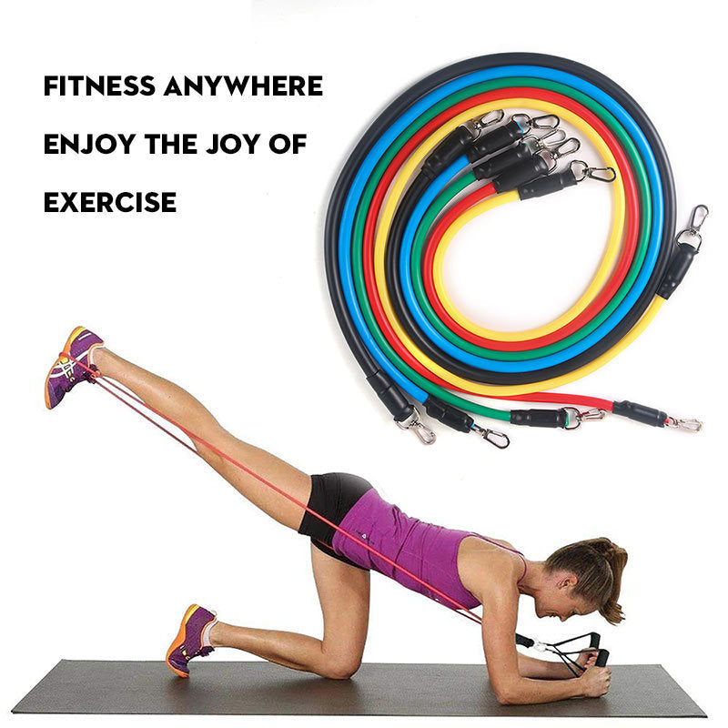 WHATAFIT Portable At-Home Resistance Training Kit