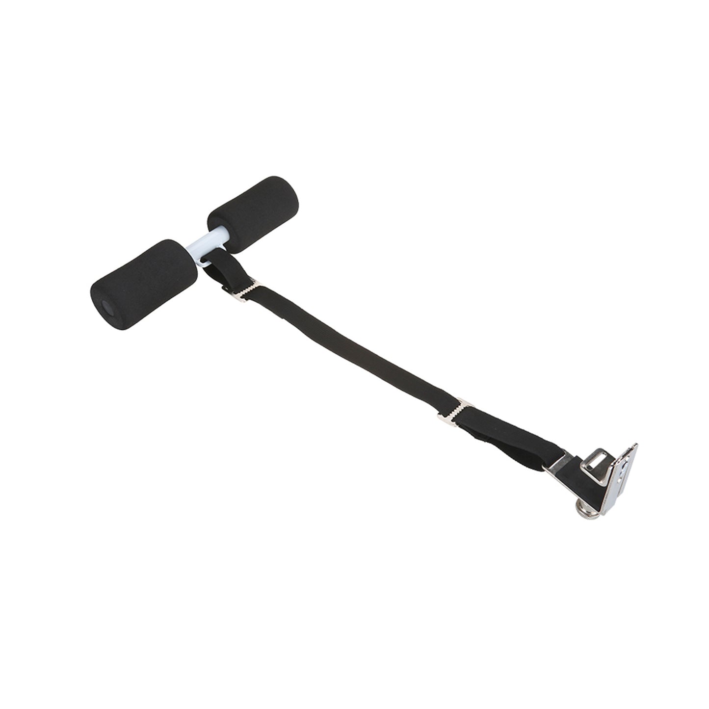 Portable Sit Up and Hamstring Curls Equipment For At Home Workout