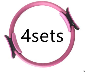 Pilates Anti Slip Rings for Women Fitness