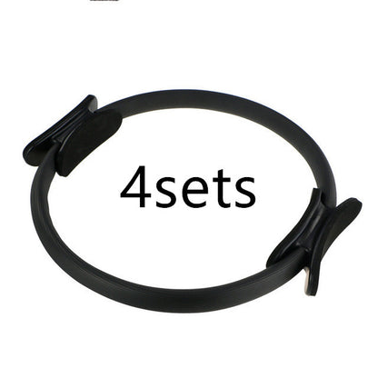 Pilates Anti Slip Rings for Women Fitness