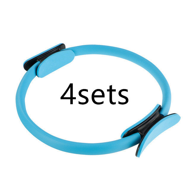 Pilates Anti Slip Rings for Women Fitness