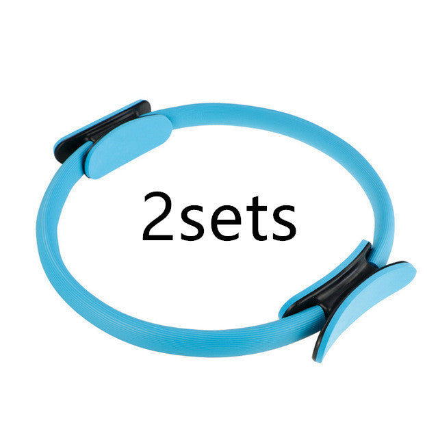 Pilates Anti Slip Rings for Women Fitness