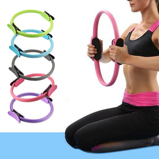 Pilates Anti Slip Rings for Women Fitness