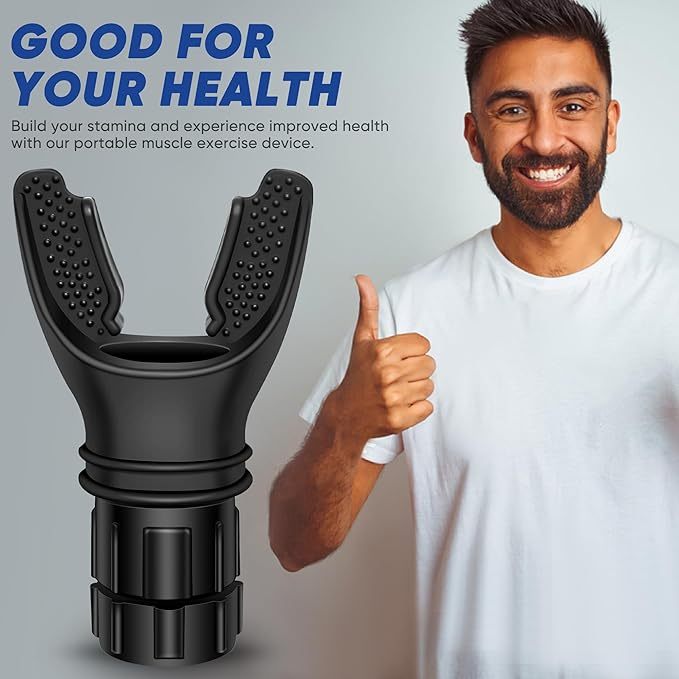 Breathing Exercise Fitness Apparatus