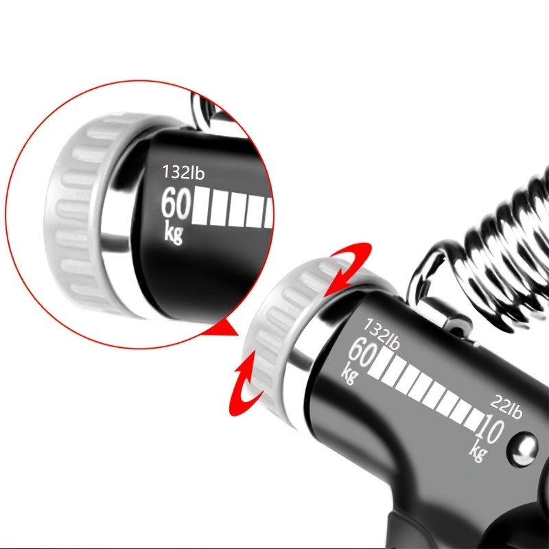 Adjustable Hand Grip For Forearm Workout