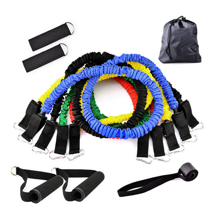 WHATAFIT Portable At-Home Resistance Training Kit