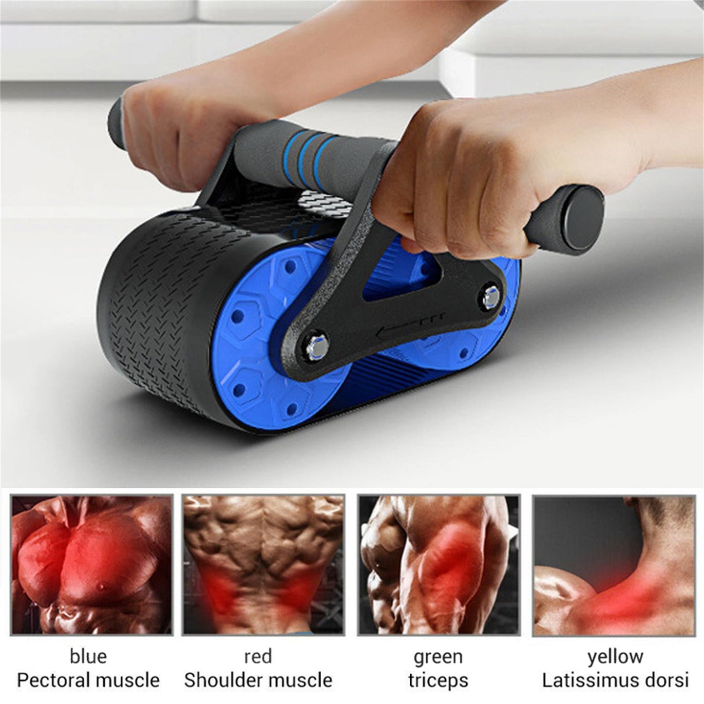 High-Grade Abs Roller