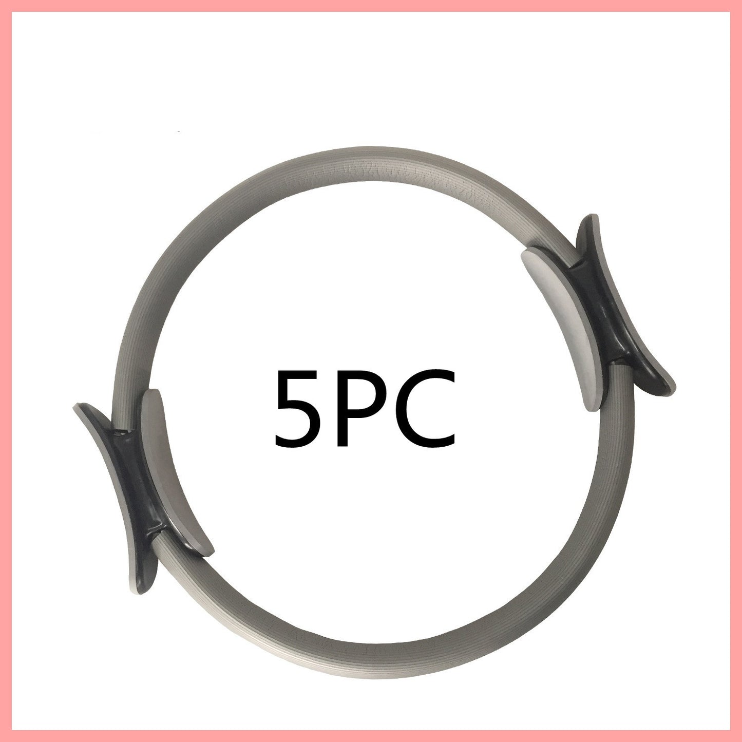 Pilates Anti Slip Rings for Women Fitness