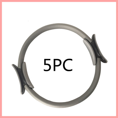 Pilates Anti Slip Rings for Women Fitness