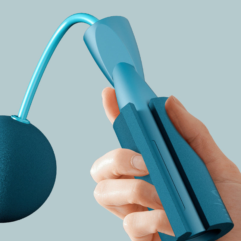 Weighted Cordless Jump Rope For Effective Fitness Training