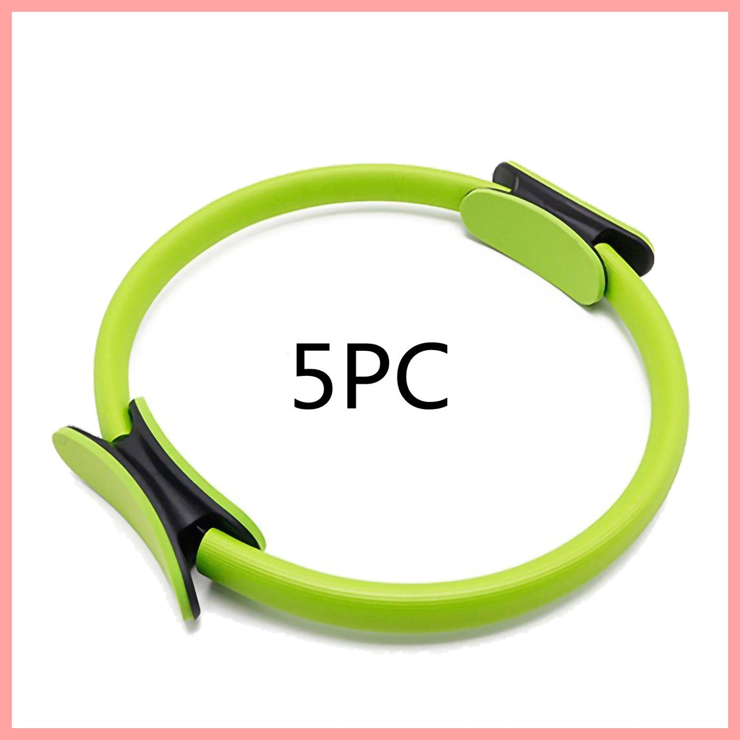 Pilates Anti Slip Rings for Women Fitness