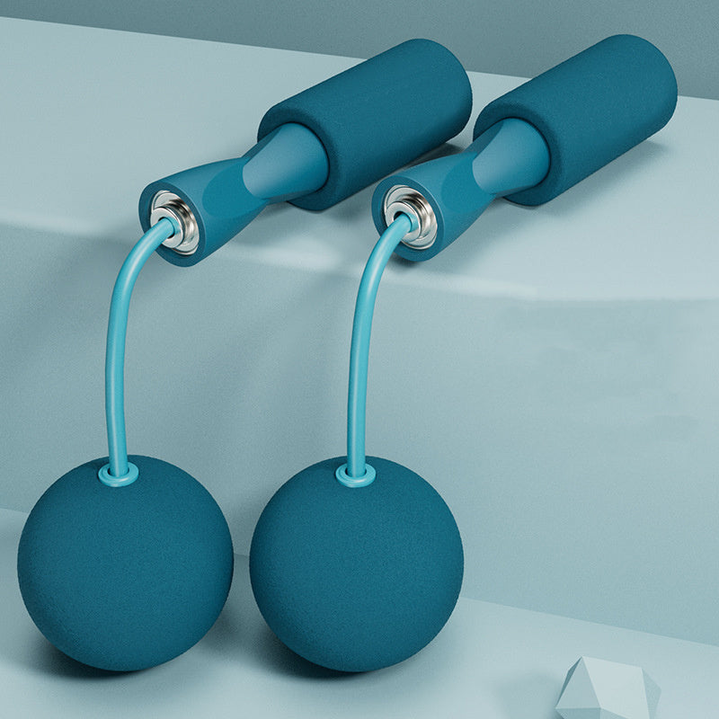 Weighted Cordless Jump Rope For Effective Fitness Training