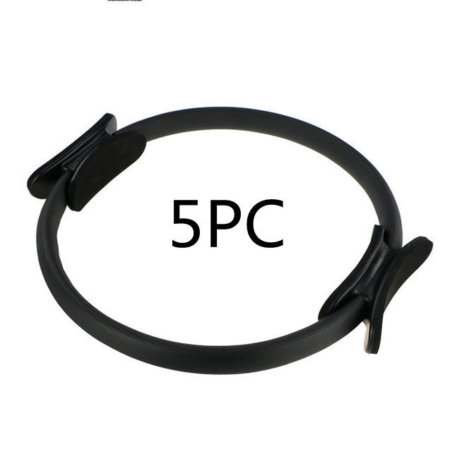 Pilates Anti Slip Rings for Women Fitness