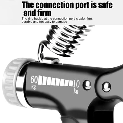 Adjustable Hand Grip For Forearm Workout