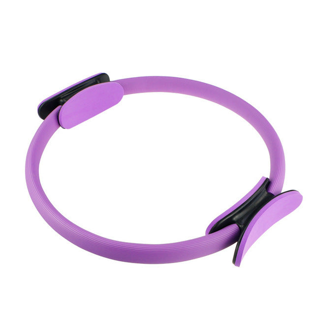 Pilates Anti Slip Rings for Women Fitness