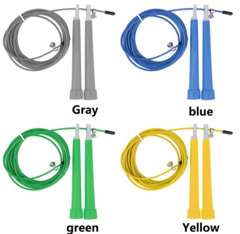 Crossfit Fast Cable Skipping Rope