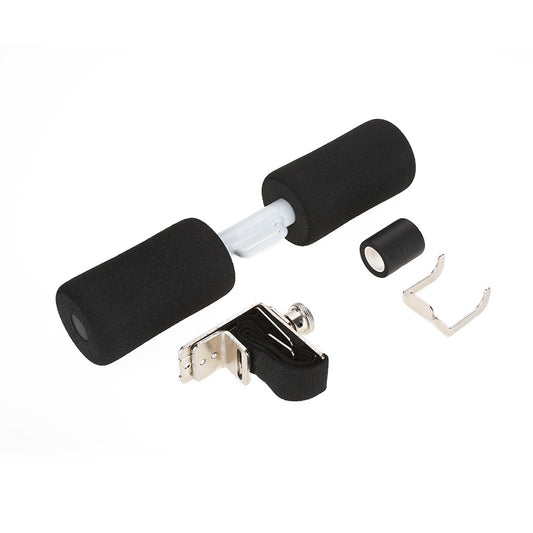 Portable Sit Up and Hamstring Curls Equipment For At Home Workout