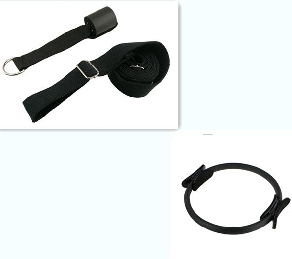 Pilates Anti Slip Rings for Women Fitness