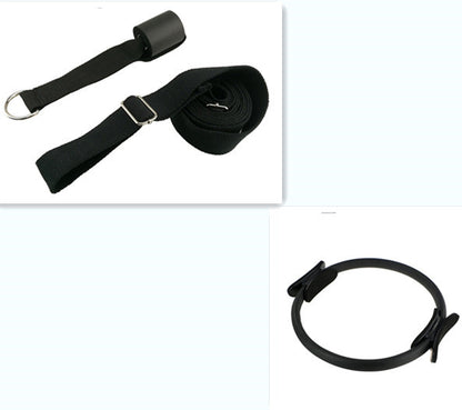 Pilates Anti Slip Rings for Women Fitness