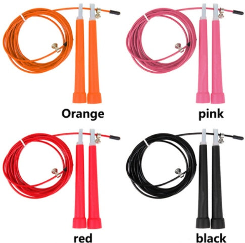 Crossfit Fast Cable Skipping Rope