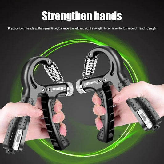 Adjustable Hand Grip For Forearm Workout