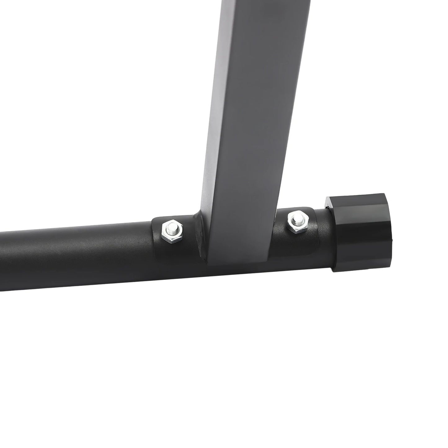 Foldable Standing Pull up Bar and Dip Station