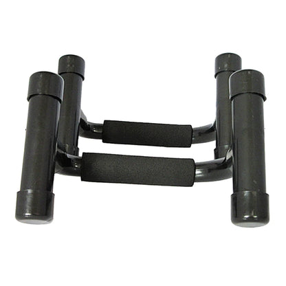 Premium Plastic Parallettes - Push up Stand Bar