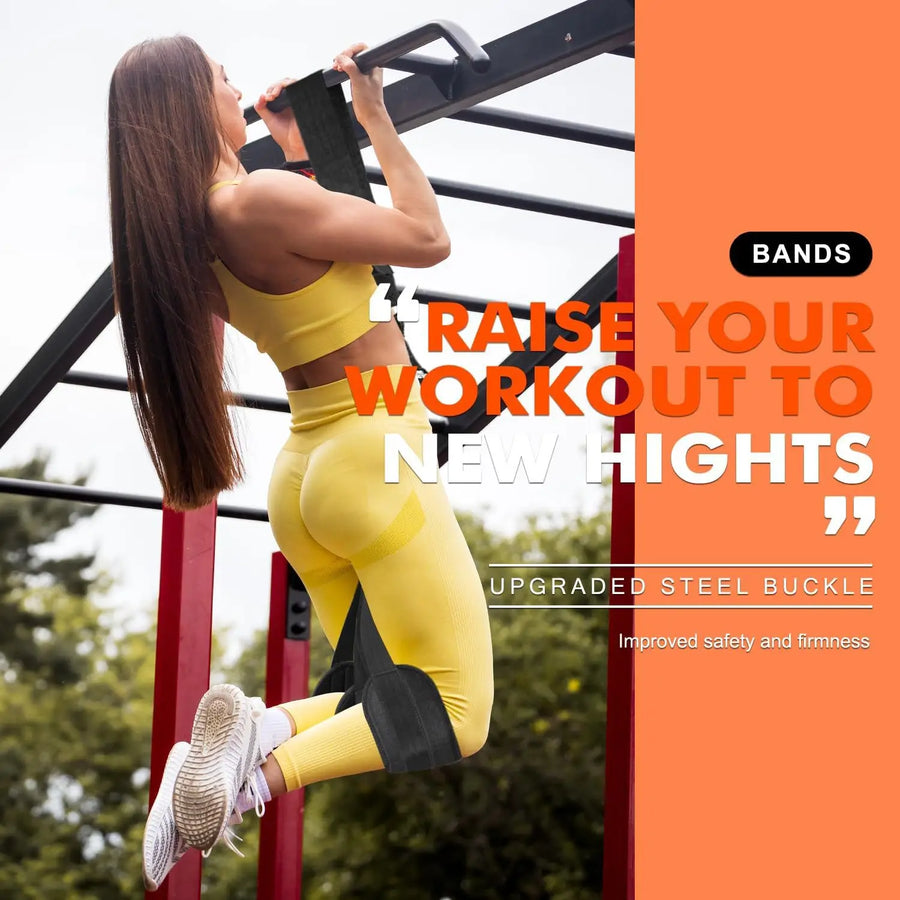 Pull-Up Assistance Band System