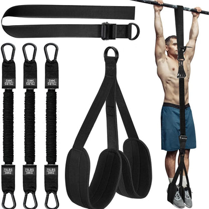 Pull-Up Assistance Band System
