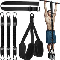 Pull-Up Assistance Band System
