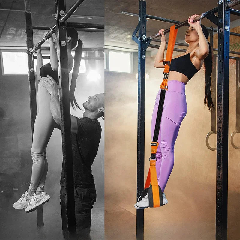 Pull-Up Assistance Band System