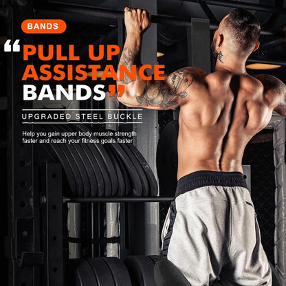 Pull-Up Assistance Band System