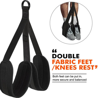 Pull-Up Assistance Band System