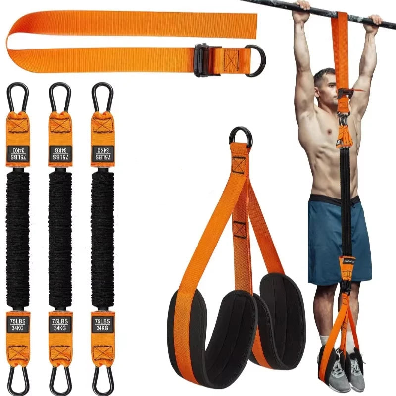 Pull-Up Assistance Band System