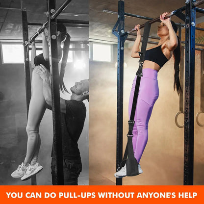 Pull-Up Assistance Band System