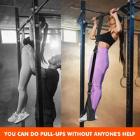 Pull-Up Assistance Band System