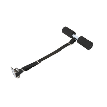 Portable Sit Up and Hamstring Curls Equipment For At Home Workout