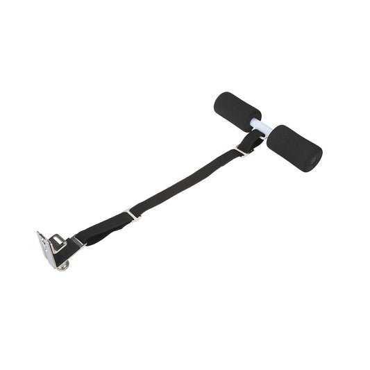 Portable Sit Up and Hamstring Curls Equipment For At Home Workout