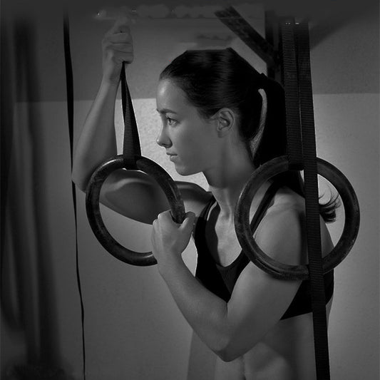 ABS Gymnastic Rings