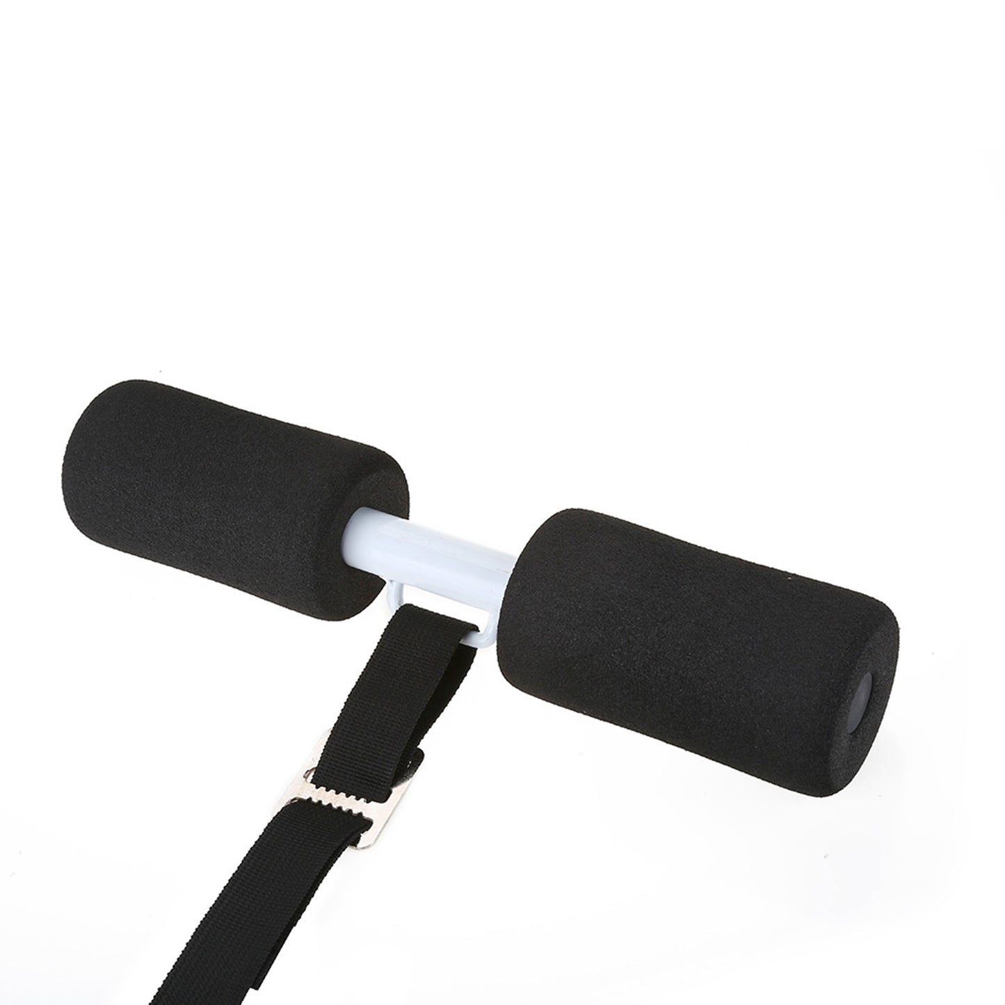 Portable Sit Up and Hamstring Curls Equipment For At Home Workout