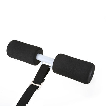 Portable Sit Up and Hamstring Curls Equipment For At Home Workout
